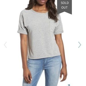 Caslon | NWT Pocket Tee